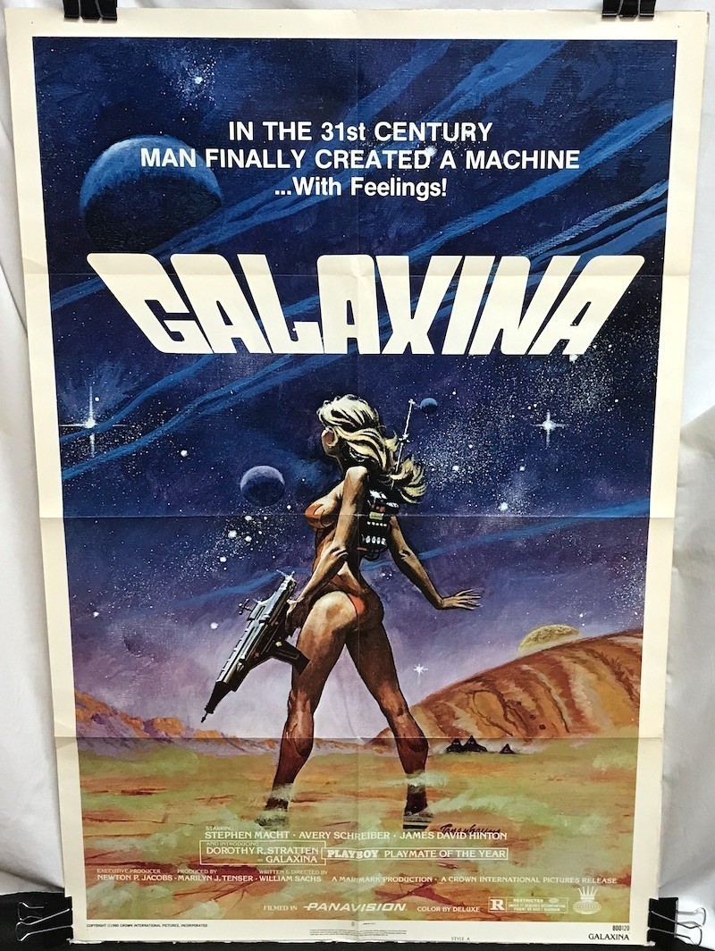 galaxina-1980-one-sheet-poster